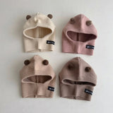 Unisex Children's Full-Coverage Winter Hat