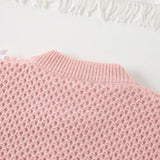 Toy Bunny Sweater & Skirt Set
