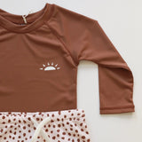 Premium Unisex Rash Guard Swimwear Set