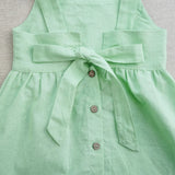 Girls' Linen lightweight Dress