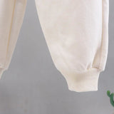 Unisex Cartoon Animal Sweatshirt Sets