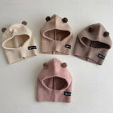 Unisex Children's Full-Coverage Winter Hat