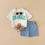 Los Angeles Matching Set for Kids