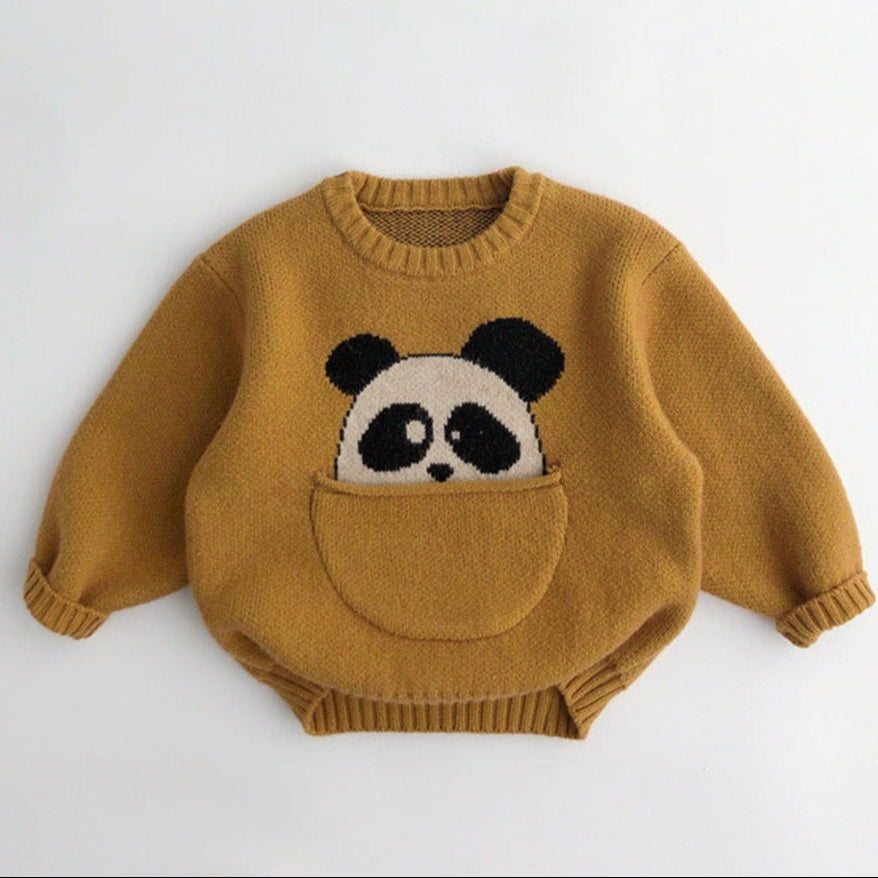 Animal Sweatshirt - ONEAKIDS