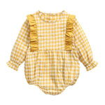 Long-Sleeved Bodysuit - ONEAKIDS