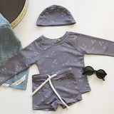 Premium Unisex Rash Guard Swimwear Set