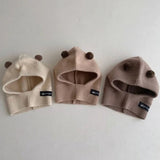 Unisex Children's Full-Coverage Winter Hat