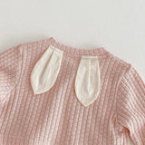 Rosy 2-Piece Baby Pink Set