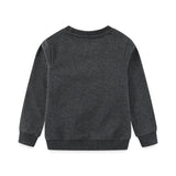 Boys' Cotton Animal Sweatshirts