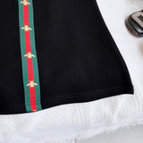 Vittoria Girls' Elegant Dress