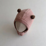 Unisex Children's Full-Coverage Winter Hat