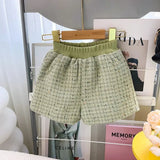Green Highland Princess 2-Piece Set