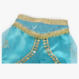 Aladdin Princess Jasmine Costume for Little Girls
