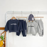 Los Angeles Matching Boys' Set