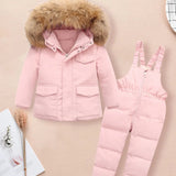 Unisex Snow Angel Two-Piece Set