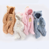 Body en tricot pour bébé et tout-petit motif lapin