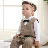 Full Set Copperfield Boys' Set