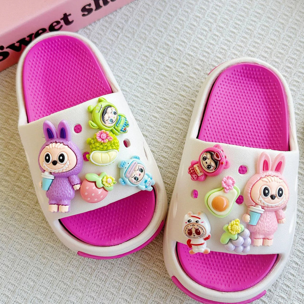 Labu-bu Summer Slippers