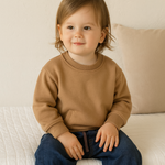 2-Piece Boys' Cotton & Denim Set