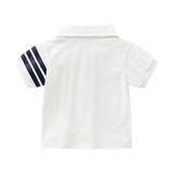 2-Piece Boys' Organic Cotton Set