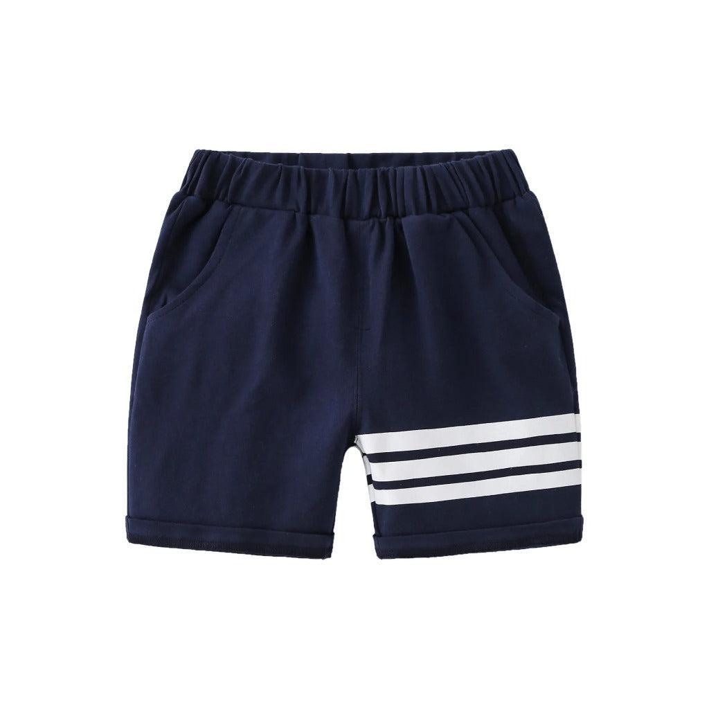 2-Piece Boys' Organic Cotton Set