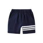 2-Piece Boys' Organic Cotton Set