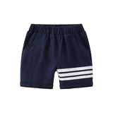 2-Piece Boys' Organic Cotton Set