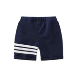 2-Piece Boys' Organic Cotton Set