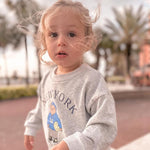 2-Piece Top & Bottom Big City Set