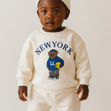 2-Piece Top & Bottom Big City Set