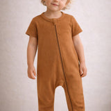 2-Piece Unisex Baby Cotton Onesies