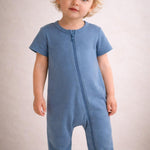 2-Piece Unisex Baby Cotton Onesies