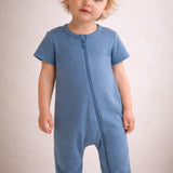 2-Piece Unisex Baby Cotton Onesies