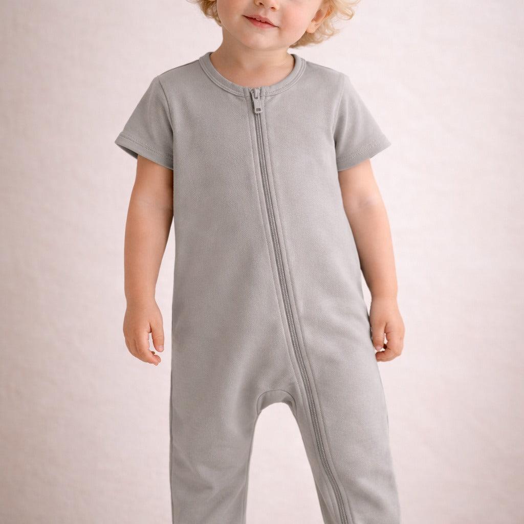 2-Piece Unisex Baby Cotton Onesies