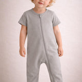2-Piece Unisex Baby Cotton Onesies