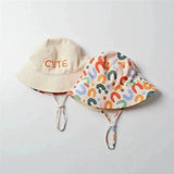 2 Sided Baby & Toddler Bucket Hat