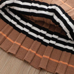 2-piece natural Knit Cotton Set