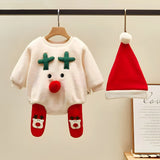 WARM SANTA 3-PIECE SET - ONEAKIDS