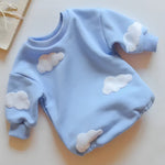 Comfy Cotton Baby Rompers / Bodysuit