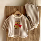 Baby Toddler 2-Piece Bear Set