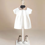 Organic Cotton Mia Dress for Girls