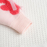 Girls' Knit Sweater & Ruffle Skirt Set