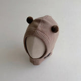 Unisex Children's Full-Coverage Winter Hat