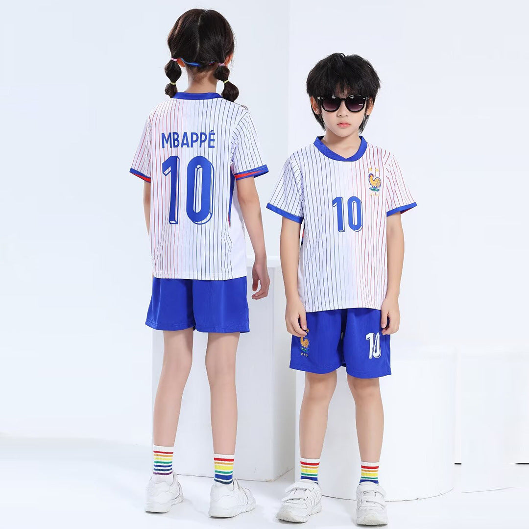 Unisex Soccer Jersey for Kids