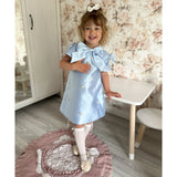Princess’ Royal Bow Party Dress
