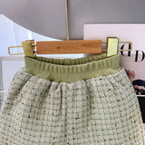 Green Highland Princess 2-Piece Set