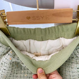 Green Highland Princess 2-Piece Set