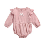 Baby Cotton Bodysuit - ONEAKIDS