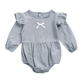 Baby Cotton Bodysuit - ONEAKIDS