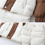 Unisex Cozy Explorer One-Piece Winter Snowsuit